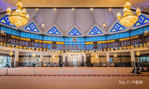 National Mosque of Malaysia