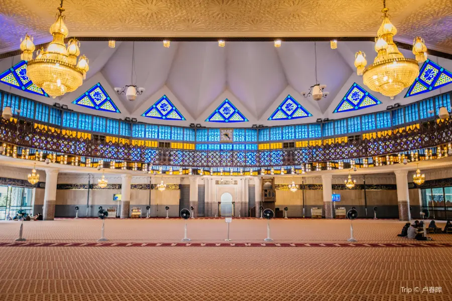 Мечеть Негара