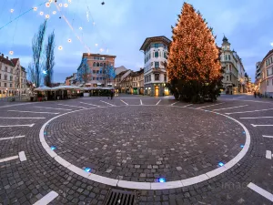 Piazza Prešeren