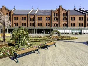 Yokohama Red Brick Warehouse