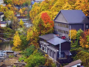 Jozankei Onsen
