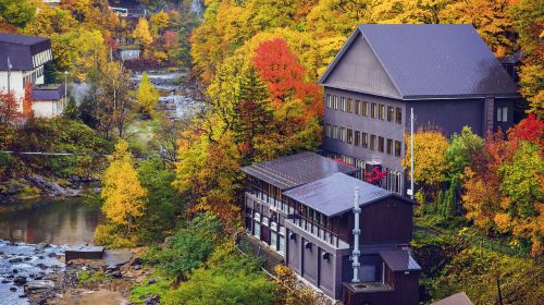 Jozankei Onsen