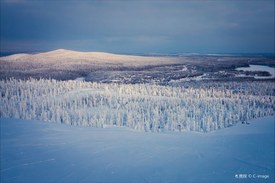 Flüge Düsseldorf Kuusamo