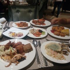 SEE VIEW GARDEN HOTEL·Western Buffet 여행 사진