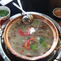 YUN ZI WEI SAN CHUAN HUO TUI LA PAI GU User Photo