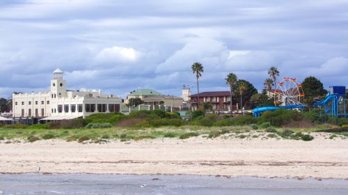 Semaphore Beach