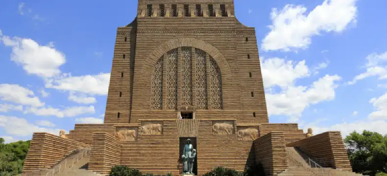 โรงแรมในพริทอเรีย