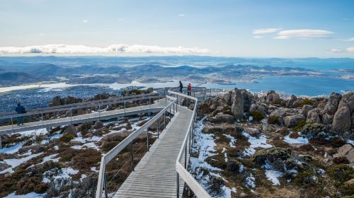 Mount Wellington