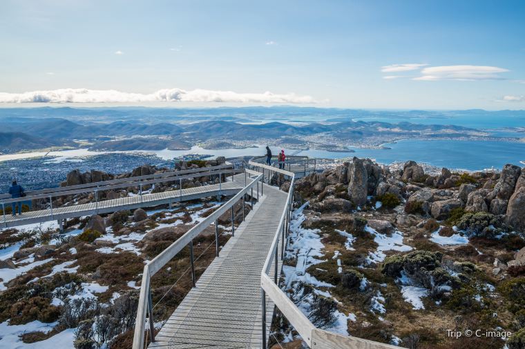 Adelaide to Hobart