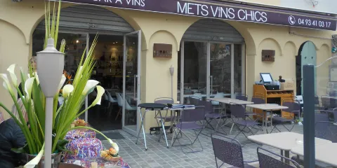 Mets Vins Chics