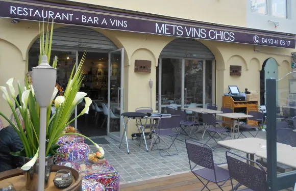 Mets Vins Chics
