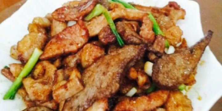 口岸高佬海鮮粥