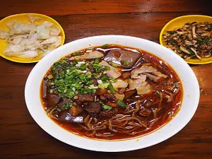 南門口腸旺麵（大南門店）