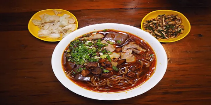 南門口腸旺麪（大南門店）