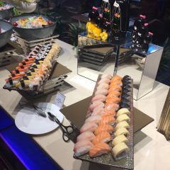 樟木头三正半山酒店·汉宫中餐厅 User Photo