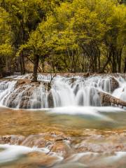 Zhaga Waterfall