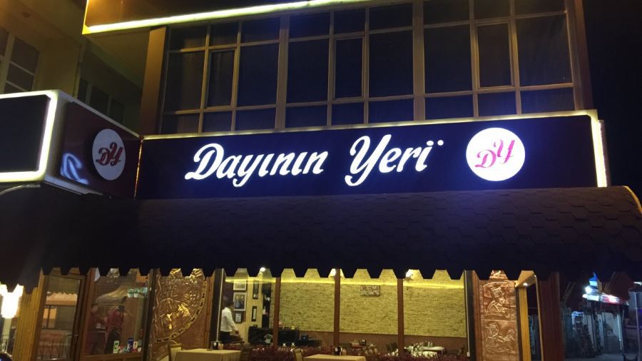 Dürümcü ustanın yeri