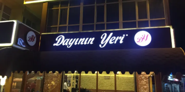 Dürümcü ustanın yeri