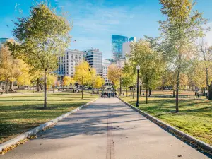 Boston Common
