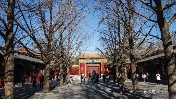 蝸牛文旅·雍和宮|多選項可選|資深講師|2.5小時深度遊|不包括門票