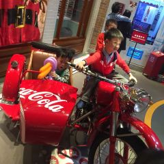 Coca-Cola Shanghai User Photo