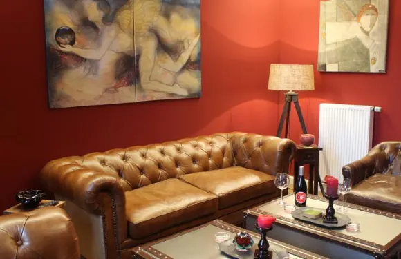 卡爾奧古斯特住宿加早餐旅館