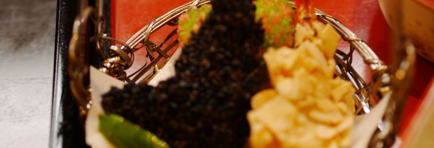 鐮倉 峰本(八幡宮前本店)