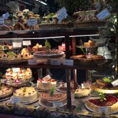 Hopetoun Tea Rooms est. 1892 (TM) User Photo