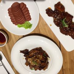 ZAO ZI SHU SU CAN TING User Photo