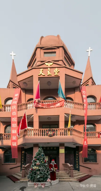 3_糖坊街天主堂