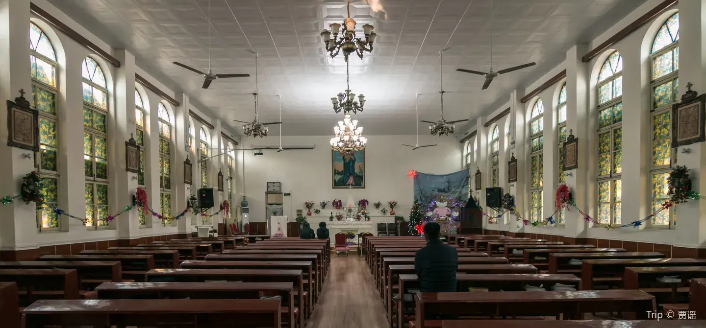 2_糖坊街天主堂