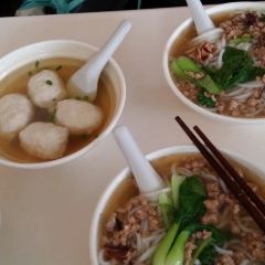 Tong shi fu rou cai mian ( jiu shao nian dian ) User Photo