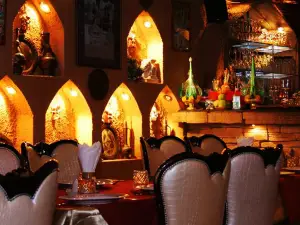 Alibaba Tandoori & Curry Restaurant