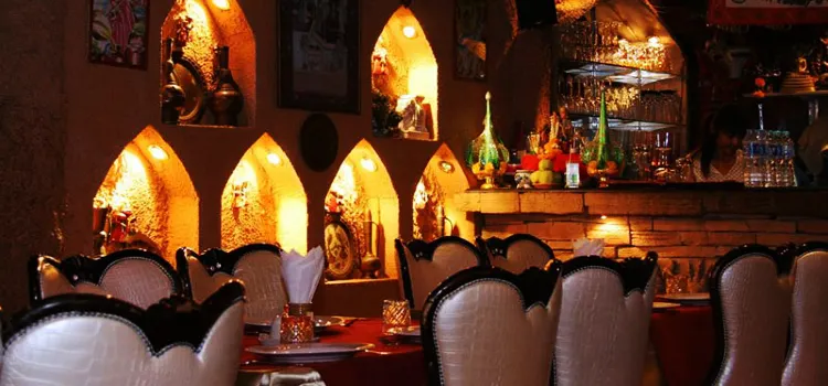 Alibaba Tandoori & Curry Restaurant