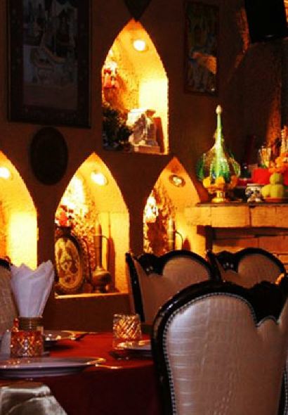 Alibaba Tandoori & Curry Restaurant