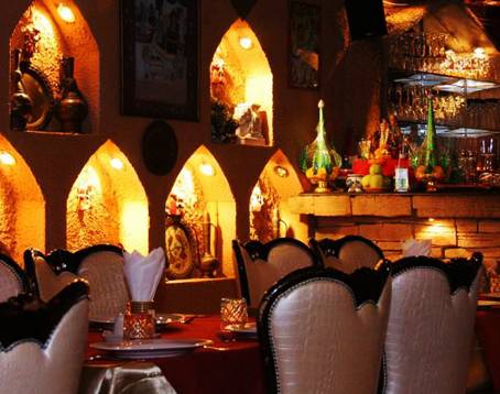 Alibaba Tandoori & Curry Restaurant
