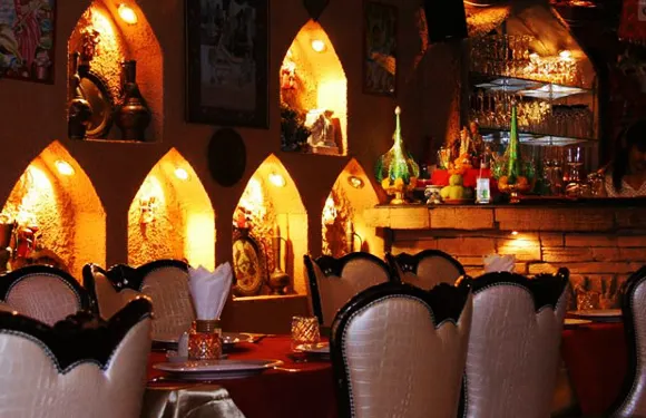 Alibaba Tandoori & Curry Restaurant