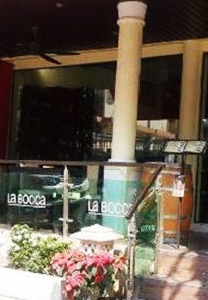 La Bocca Italian Restaurant and Pizzeria