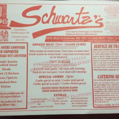 Schwartz's Deli User Photo