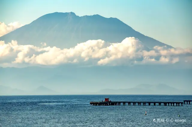 Volcano Views in Bali