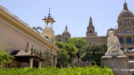 Montjuïc