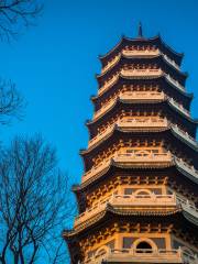 Linggu Pagoda