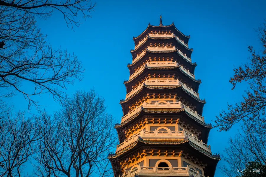 Linggu Pagoda