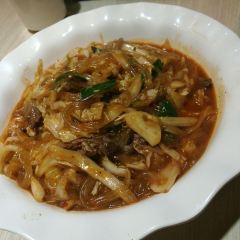 QING HE XIAO CHU User Photo