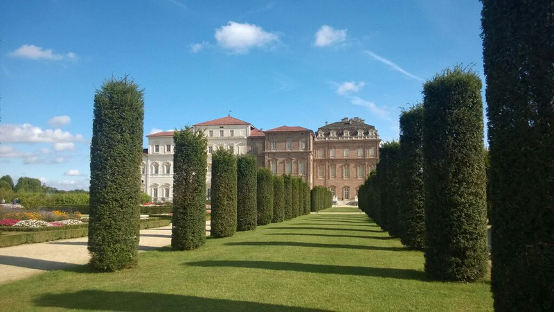 La Venaria Reale