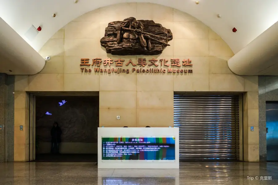 Wangfujing Ancient Ruins Museum Culture