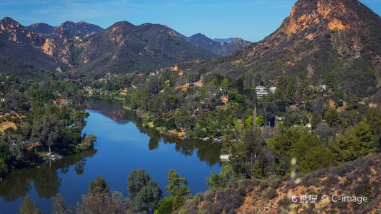 Malibu Creek State Park