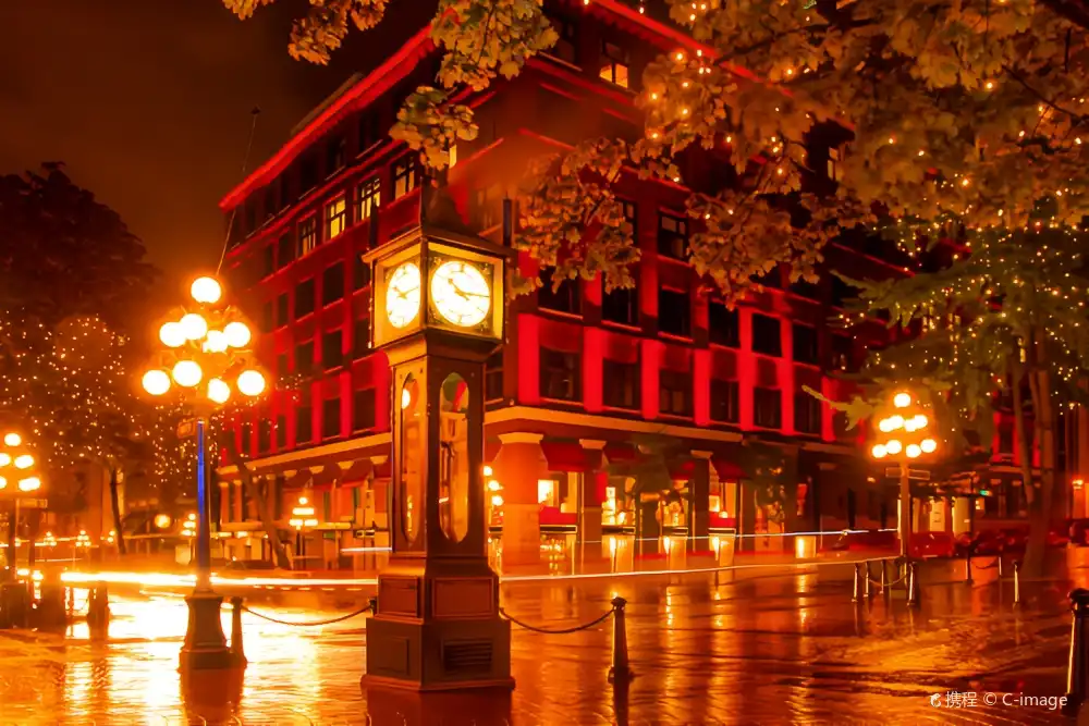 Hotels near Gastown