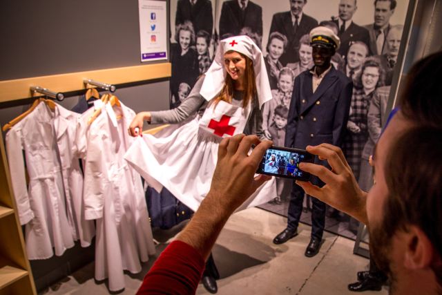 Canadian Museum of Immigration at Pier 21