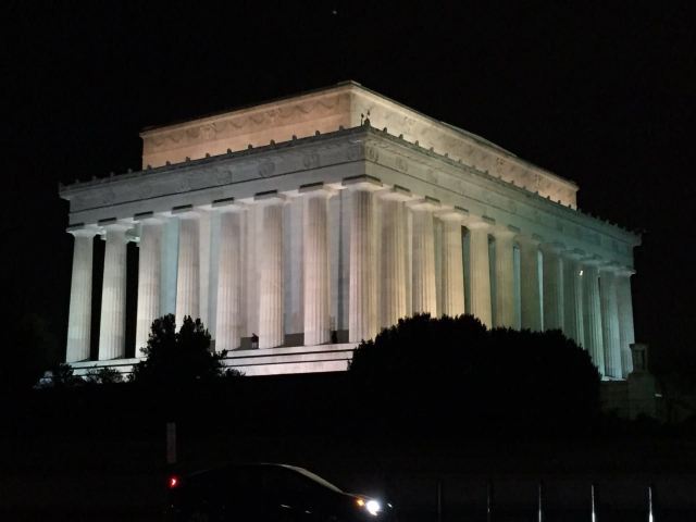 Lincoln Memorial
